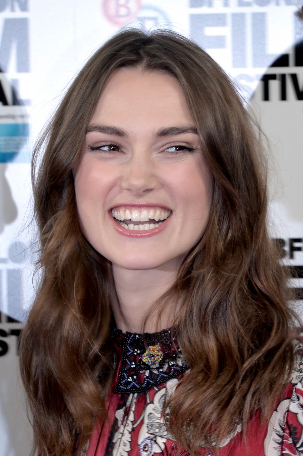 Keira Knightley