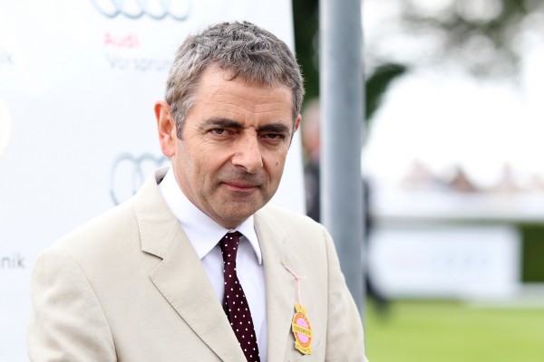 Rowan Atkinson (PA)