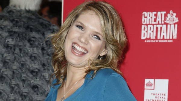 Charlotte Hawkins (Jonathan Brady/PA)