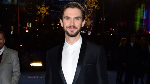Dan Stevens