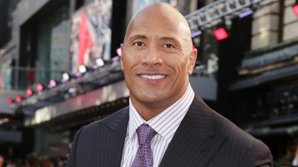 Dwayne Johnson has a new TV series in development (Yui Mok/PA)