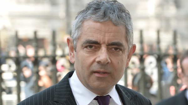 Rowan Atkinson (Anthony Devlin/PA)