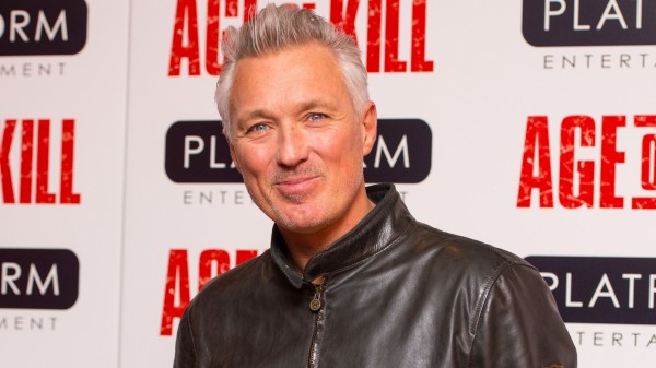 Martin Kemp