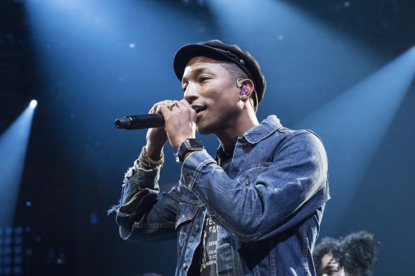 Pharrell Williams