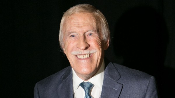 Sir Bruce Forsyth