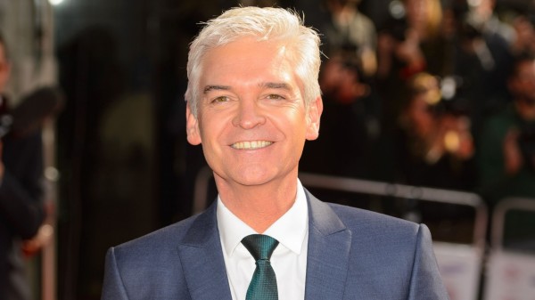 Phillip Schofield