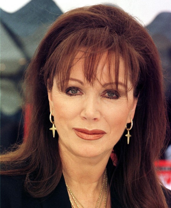 Jackie Collins