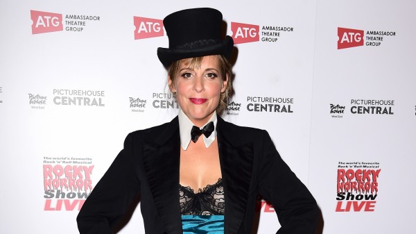 Mel Giedroyc