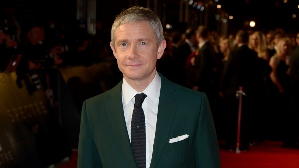 Martin Freeman