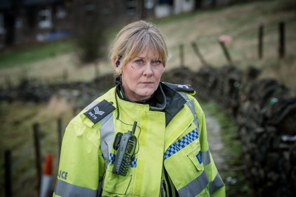 Hapy Valley starring Sarah Lancashire as Sergeant Catherine Cawood (Ben Blackall/Red Productions/BBC)