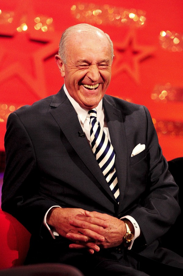 Len Goodman