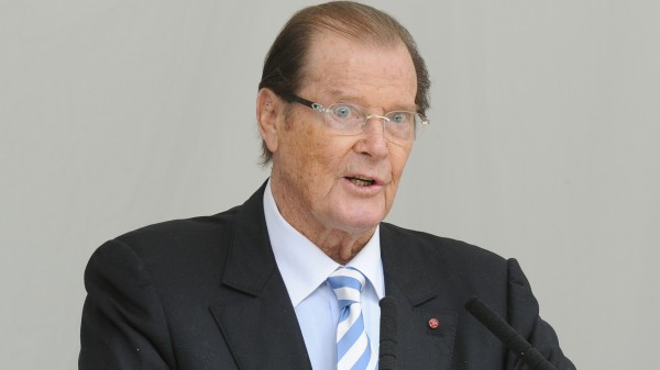 Sir Roger Moore (Anthony Devlin/PA)