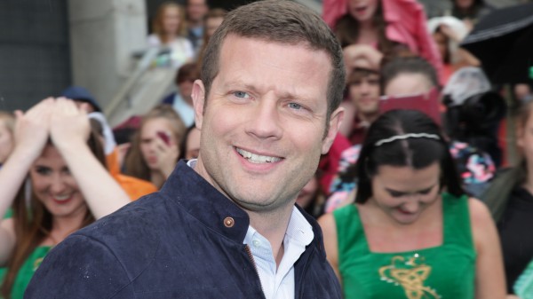 Dermot O'Leary