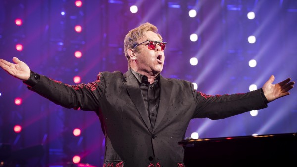 Sir Elton John 