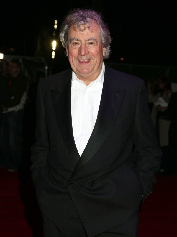 Python Terry Jones 'enjoys walks and a joke despite dementia' | Express ...