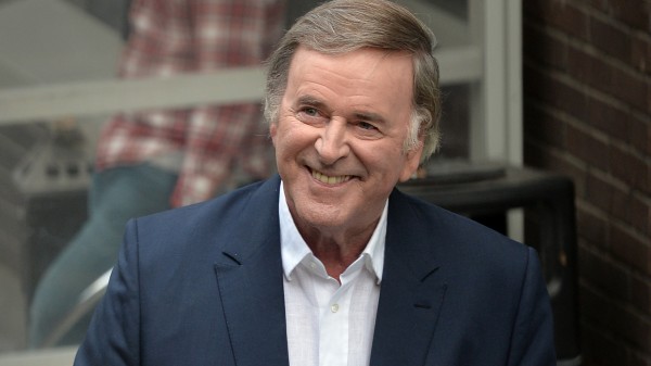 Sir Terry Wogan