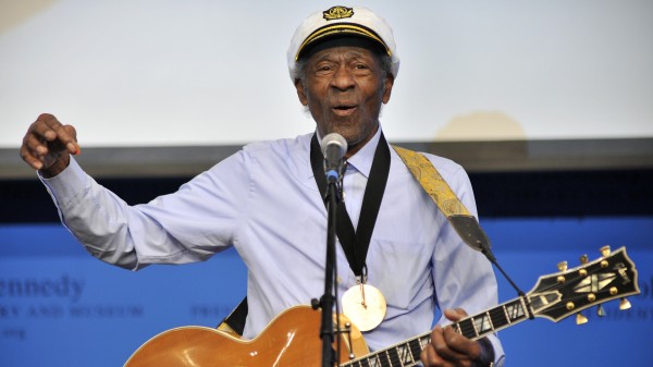 Chuck Berry