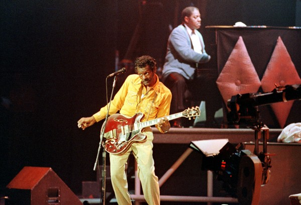 Chuck Berry