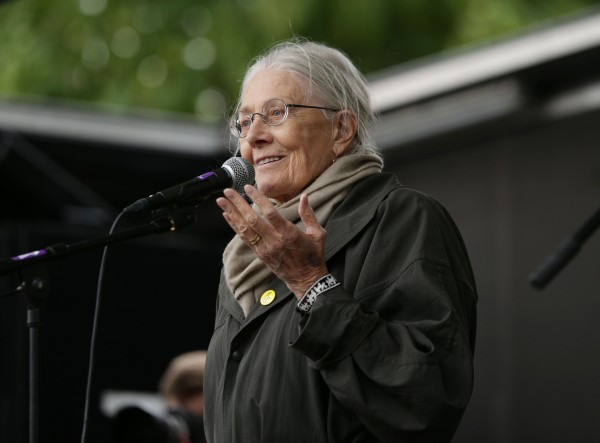 Vanessa Redgrave