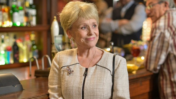 Dame Barbara Windsor