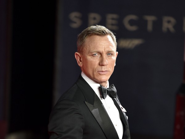 Daniel Craig