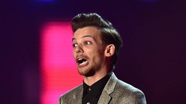 Louis Tomlinson.