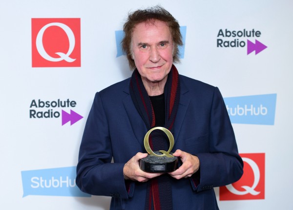 Ray Davies.