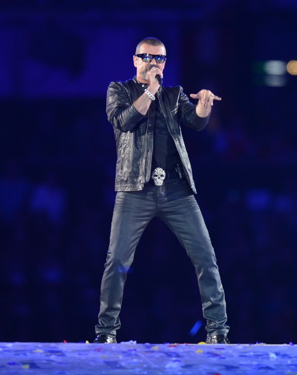 George Michael (Tony Marshall/PA Wire/PA Images)