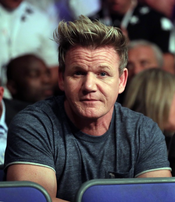 Gordon Ramsay (Adam Davy/PA)