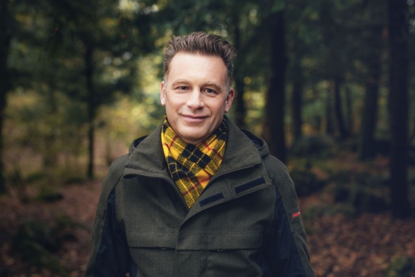 Chris Packham from Springwatch (BBC)