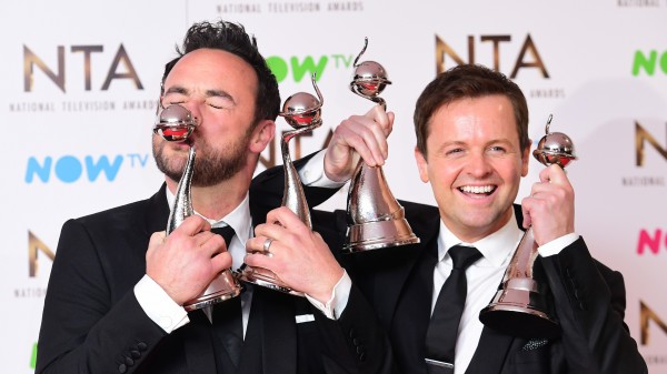 Ant and Dec