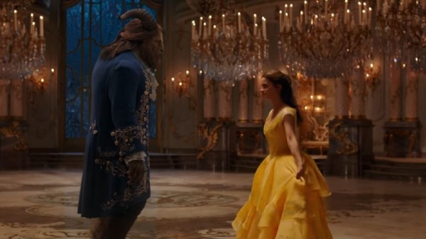 Beauty And The Beast