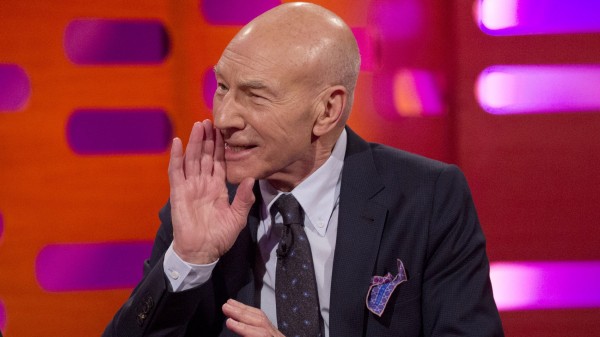 Sir Patrick Stewart