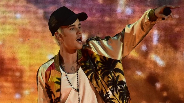 Justin Bieber