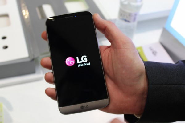 LG phone