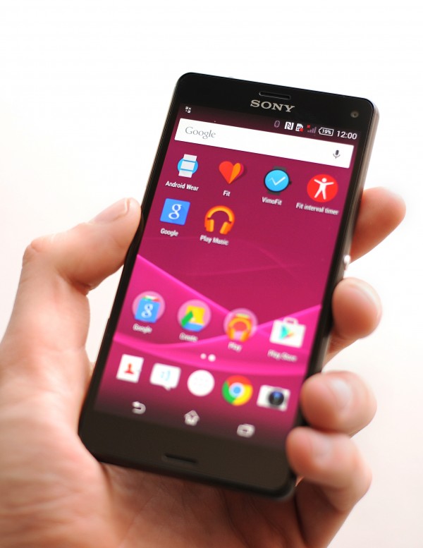 Sony phone