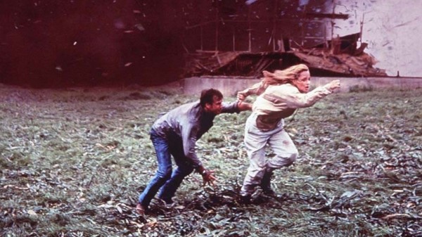 A scene from Twister (PA)