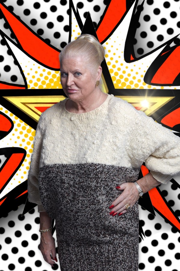 Kim Woodburn