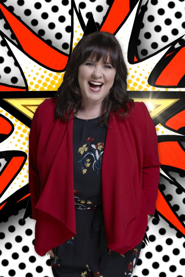 Coleen Nolan