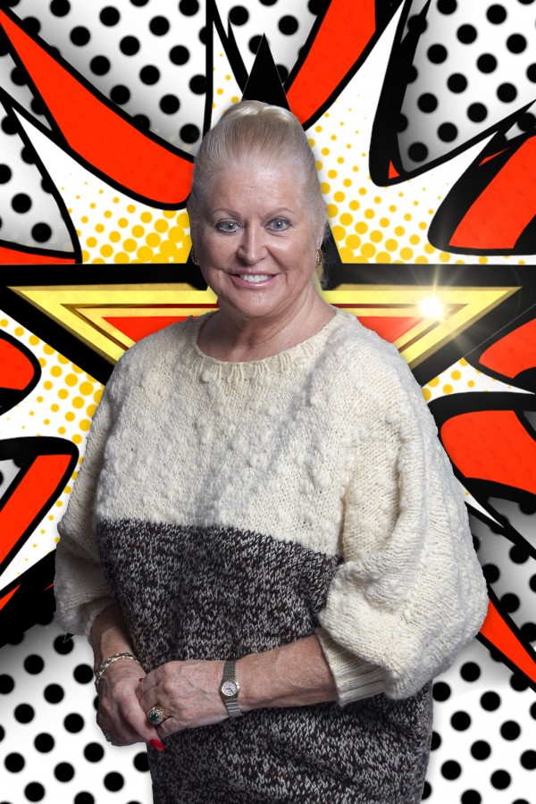 Kim Woodburn