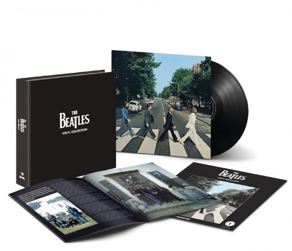The Beatles Vinyl Collection