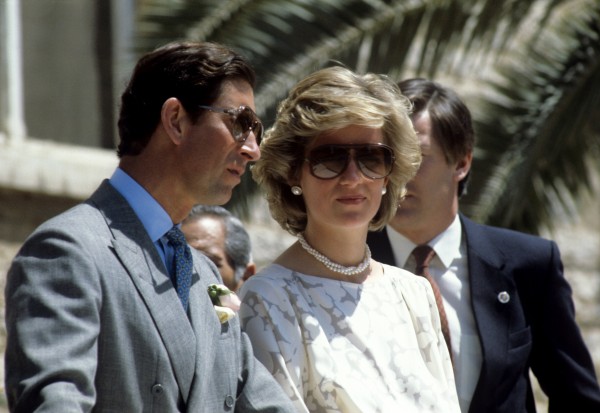 Prince Charles and Diana, Princess of Wales