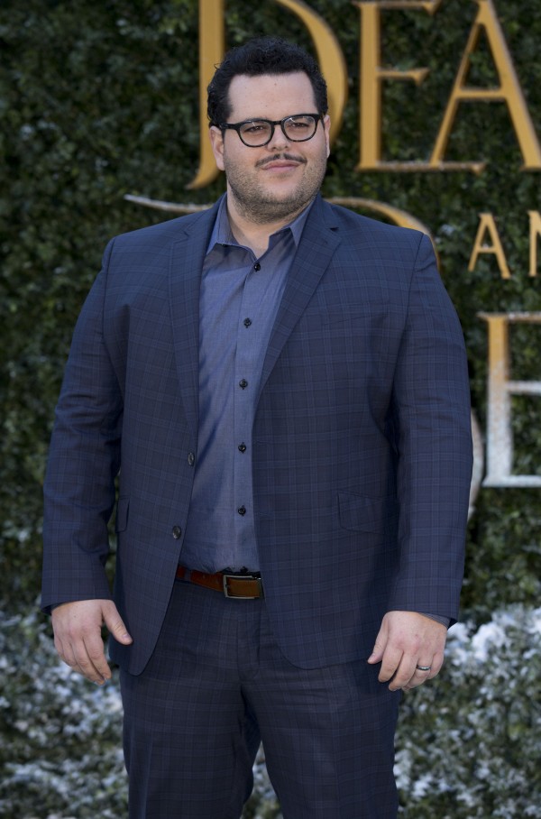 Josh Gad attending the UK launch event of Beauty And The Beast (Isabel Infantes/PA)
