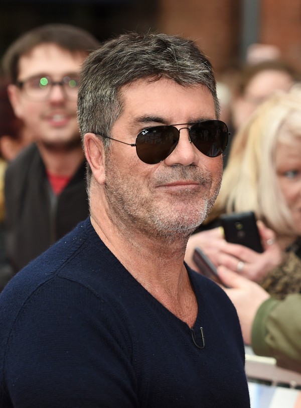 Simon Cowell