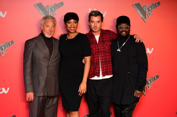 The Voice coaches