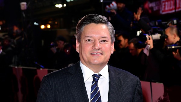 Ted Sarandos