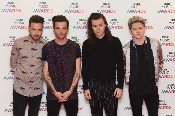 One Direction are currently on hiatus (Joe Giddens/PA)