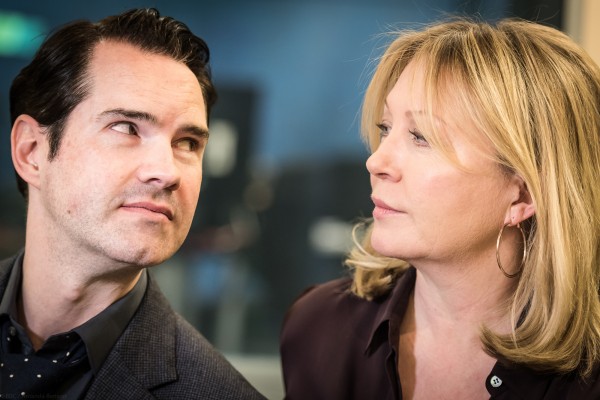 Jimmy Carr Defends Causing Offence With Near The Knuckle Jokes Gazette Series