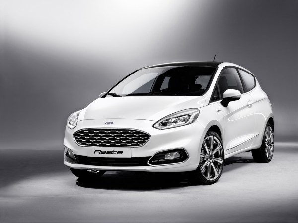 Ford Fiesta Vignale