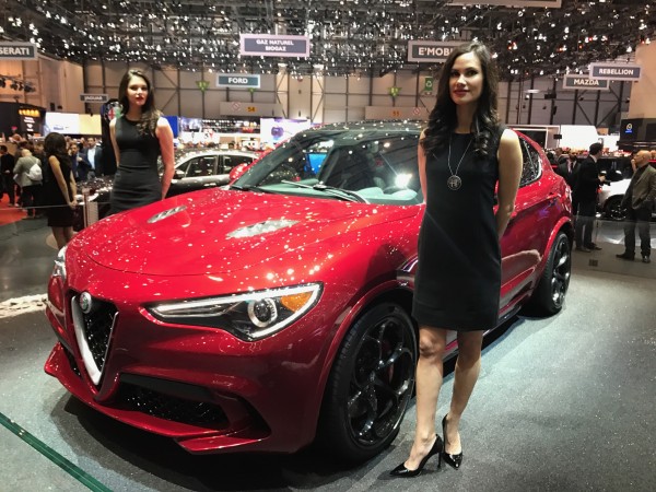 Alfa Romeo has recently launched the Stelvio, a performance SUV